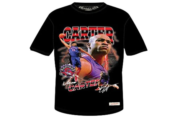 Toronto Raptors Vince Carter Bootleg T-Shirt