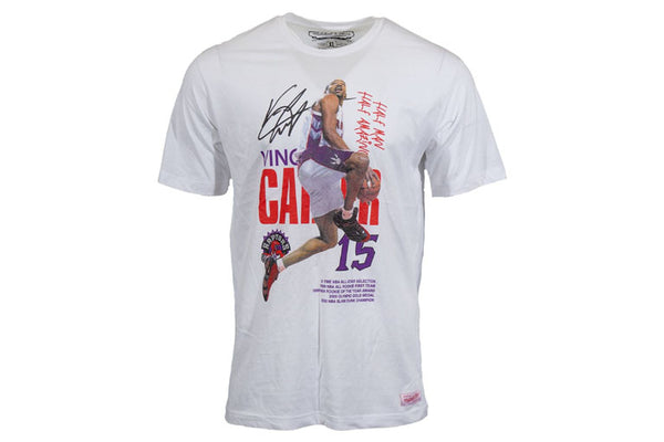 Toronto Raptors Vince Carter 360 T-Shirt