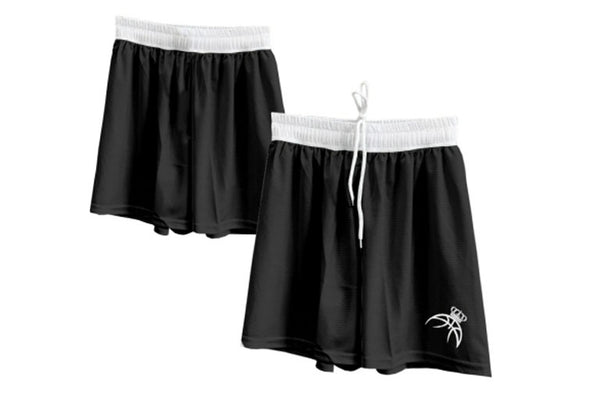 Hercourt Classic Black Short