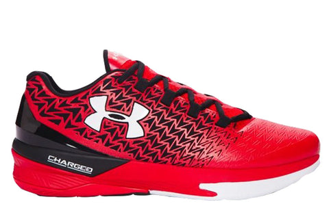 Under armour clutchfit on sale drive 2 low orange